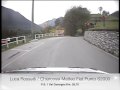 CAMERA CAR: ROSSETTI / CHIARCOSSI FIAT PUNTO S2000