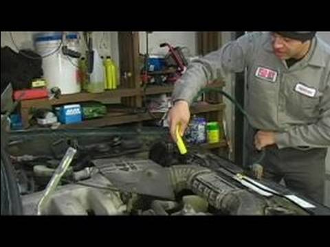 how to drain ls1 coolant