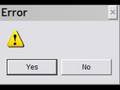 ACTUAL windows XP error that happened to me! lol!