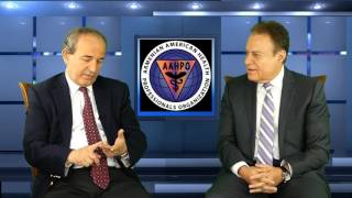 AAHPO Health Series with pediatrician Dr. Garbis Baydar