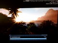 GTX260 Crysis Benchmark (Natural Mod+Ultra Texture Mod)