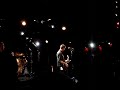 Toadies- Mexican Hairless/Backslider Live at the Paradise Toadies- Mexican Hairless/Backslider Live at the Paradise