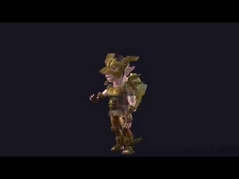 how to make a gnome belt