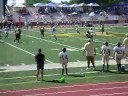 tackle on fake punt