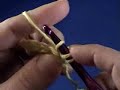 Half Double Crochet Stitch