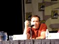 Billy West at the Cartoon Voices 2 Panel at Comic Con 2008 showing off how he talks to himself when providing the voices of Fry, Zoidberg  the Professor on Futurama Jesus you people love this video! 31000+ hits!! Not bad for a spur of the moment vid shot from my still camera. Crazy! ... Billy west comic con 2008 08 futurama fry zoidberg farnsworth cartoon voice actor 