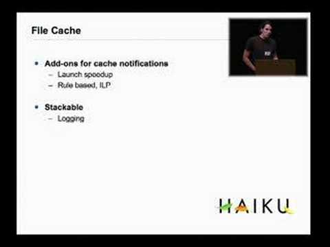 Haiku: The Operating System