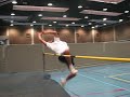 EDPH11BA en mode saut en Hauteur : Ga�l