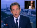 Sarkozy met la fi�vre