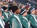Marshall University Marching Thunder After The Game Marshall University Marching Thunder After The Game