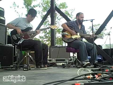 Clutch: Electric Worry (Acoustic) @ Bonnaroo 2010