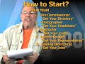 Filmmaking Tip #9: How to be an Actor Want to star in the next Hollywood Blockbuster? Dov SS Simens shows you how! Web Film School. Launch your film career NOW! www.webfilmschool.com Enroll in the amazing 2-Day Film School or if you can't wait, order the DVD Film School.