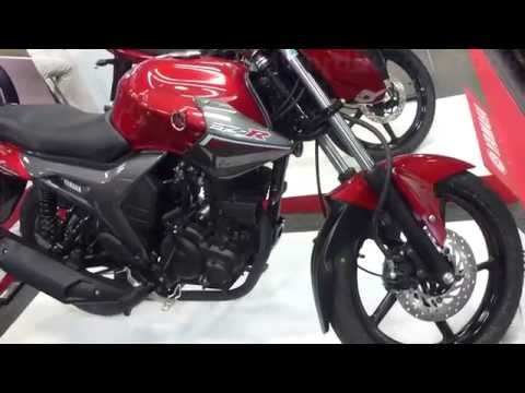 2014 Yamaha SZ R 150 2014 al 2015 video review Caracteristicas versión Colombia