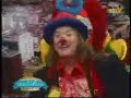 el amigo max cantando los payasos