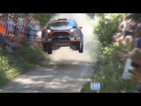 Latest WRC HD & Rally HD Videos