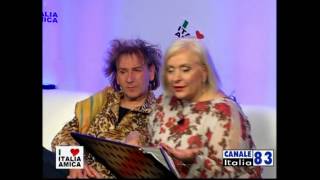 Italia Amica @ CasaSanremo - Puntata del 18/02/2014
