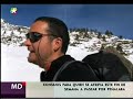 ascenso por los tubos de peñalara