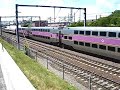 MBTA Trains on the NEC