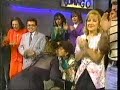 Angelica Maria popurri 60s en 1996