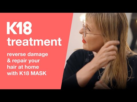 K18 Hair Leave-in Molecular Repair Mask 5ml
