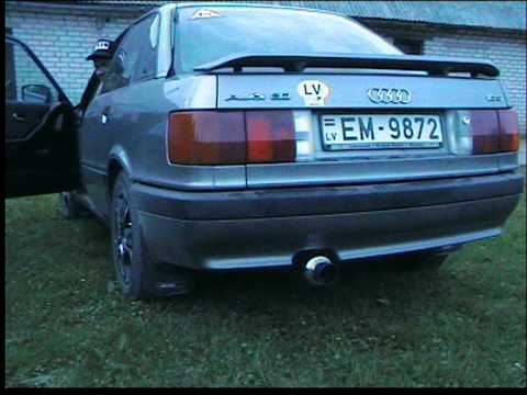 audi 80 tuning