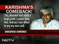 Karisma kapoor comeback.