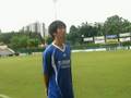 取材の裏側（和田選手編）