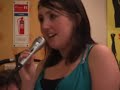 Joanne Kelly; SSY at Unity Integrity and Socialism Rally