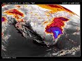 The Superstorm Subtropical Derecho - March 12-13, 1993