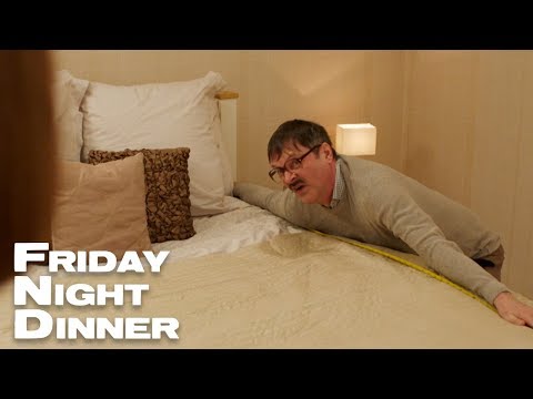 Jim's House Viewing | Friday Night Dinner