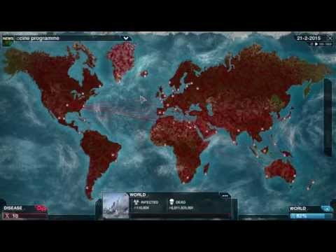 how to discover swine flu in plague inc