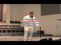 Mandarin Award acceptance speech for Chandler Chinese School