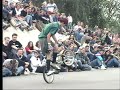 Effraim Catlow-World champion BMX freestyle flatland pro