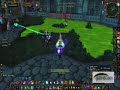 Wow Arena Heal druid and Warri Vs Druid and Warlock part 3