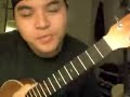 Learn to play Yesterday by the Beatles- Ukulele Tutorial #2