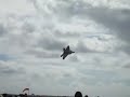 F-22 Raptor Fly By F-22 Raptor Fly By