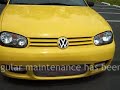 2003 Volkswagen GTI 20th Anniversary