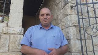 قرية الرامه, الجليل الاعلى, قرنة النبي شعيب, ع , لقاء مع الاستاذ الدكتور هادي قاسم, ابن القريه,