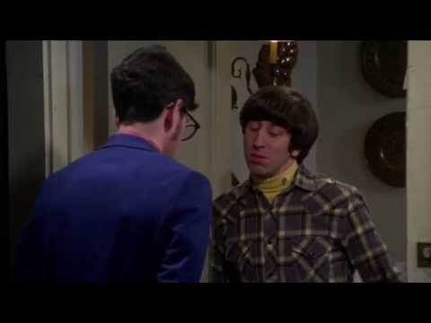 Howard Meets His Half-Brother | The Big Bang Theory