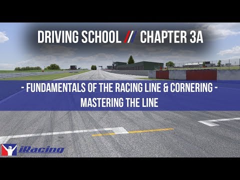 how to drive a race car