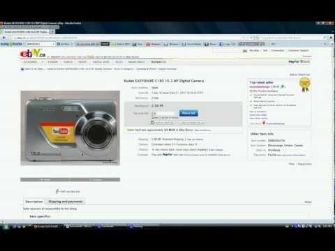 how to delete a bid on ebay
