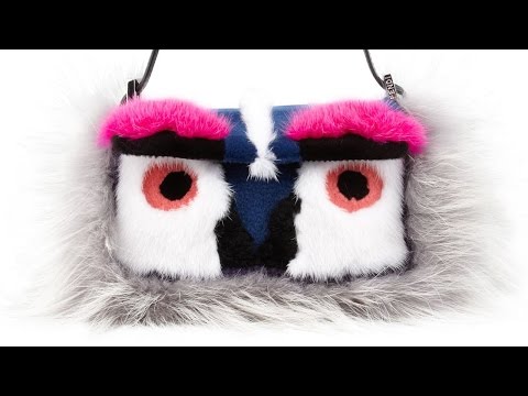 The New Luxury: Fur Handbags and Purses for Fall
