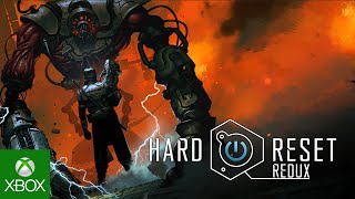 Video Hard Reset Redux