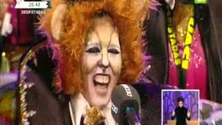 MURGA LAS DESPISTADAS 2016 - PRESENTACIÓN Y PASACALLES