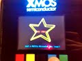 Rotating star on XMOS XDK