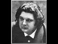 Fragments op Sonate op27 nr1, nr5, nr1 part2, Poeme Elegiaque op.12, Chants d'hivers opus 15, violinconcerto no.8 3th part, divertimento opus 24