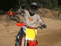 Enduro CRF 450 Compilation