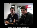 Thore & Jo Express interview( Mini Entrevista subtitulada)