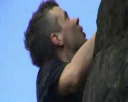 Barry Morfill - Flying Buttress Direct