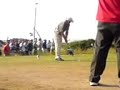 Fred Couples and Paul Casey - The Open, Hoylake Fred Couples and Paul Casey - The Open, Hoylake